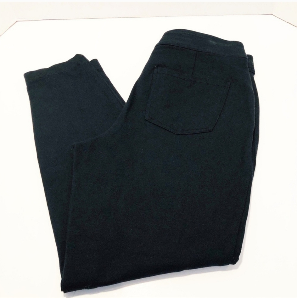 INC Legging Style Pants Back Pockets Women Size 8 - Picture 4 of 10